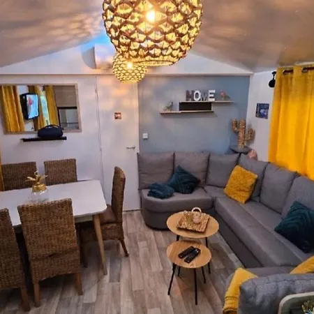 Kemp Mobile-home Bonne Anse Les Mathes