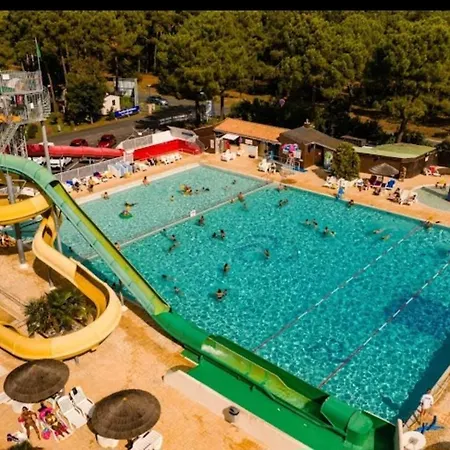 Kemp Mobile-home Bonne Anse Les Mathes