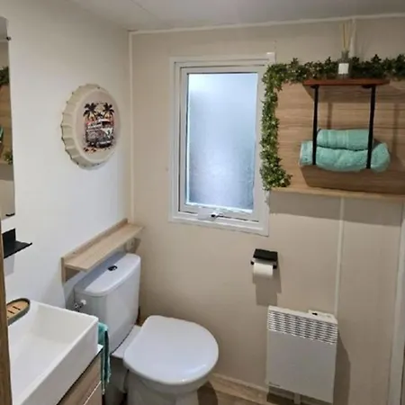 Mobile-home Bonne Anse Kemp *