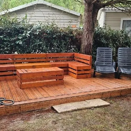 Mobile-home Bonne Anse * Les Mathes