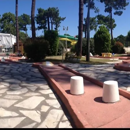 Kemp Mobile-home Bonne Anse Les Mathes