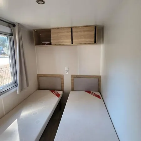 Mobile-home Bonne Anse